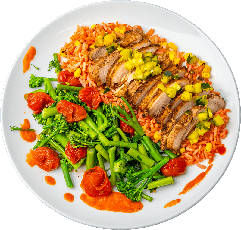 Weekly Menu Meal 9