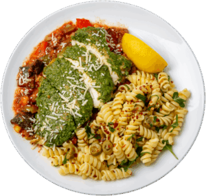 Pesto Chicken