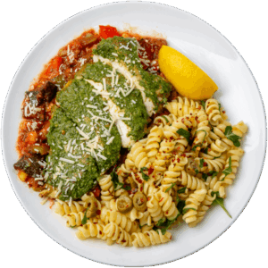 Pesto Chicken
