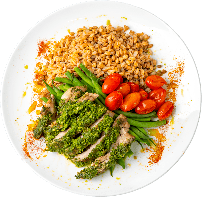 Weekly Menu Meal 2