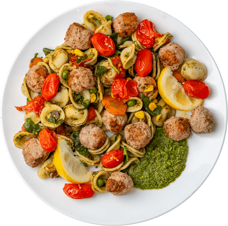 Weekly Menu Meal 3
