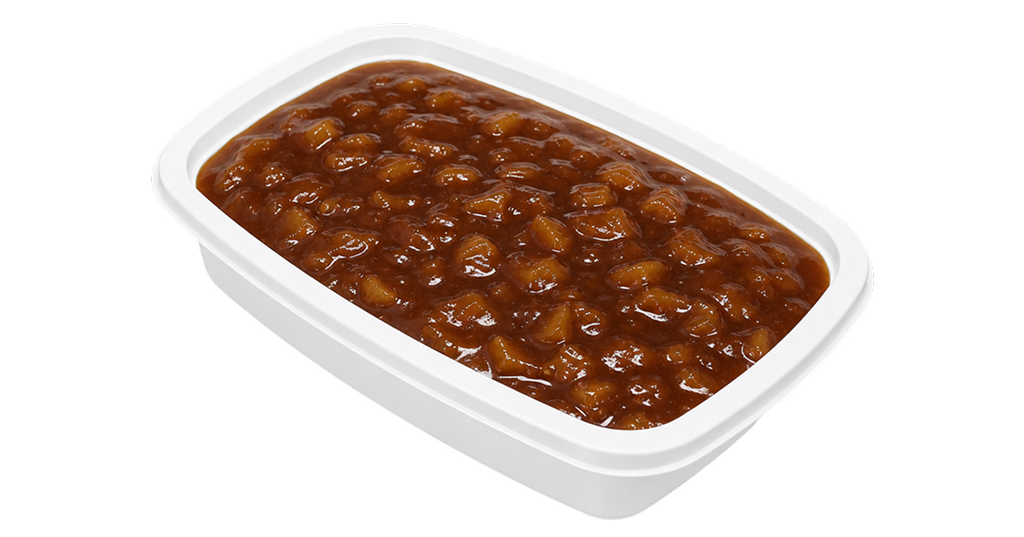 Pineapple Teriyaki