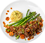 10 Meals Package Reference