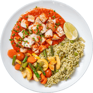 Grilled Chicken a La Talla