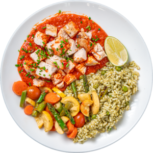 Romesco Chicken
