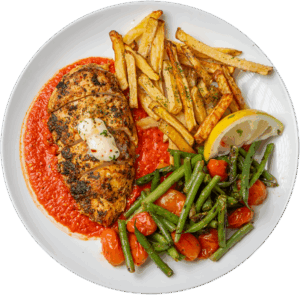 Romesco Chicken Breast