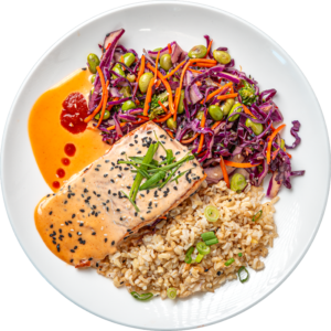 Bang Bang Salmon