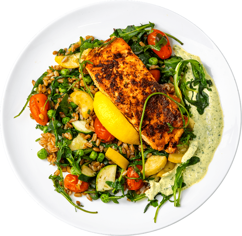 Calabrian Chile Salmon