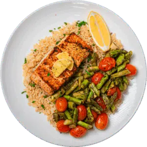 15 Meals Package Reference