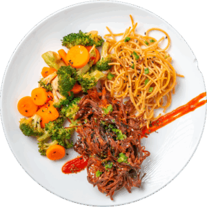 5 Meals Package Reference