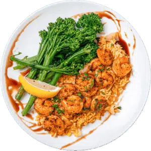 Shrimp Fried Rice