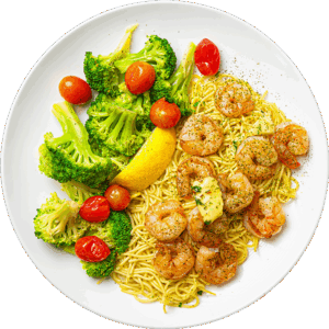 Shrimp Scampi