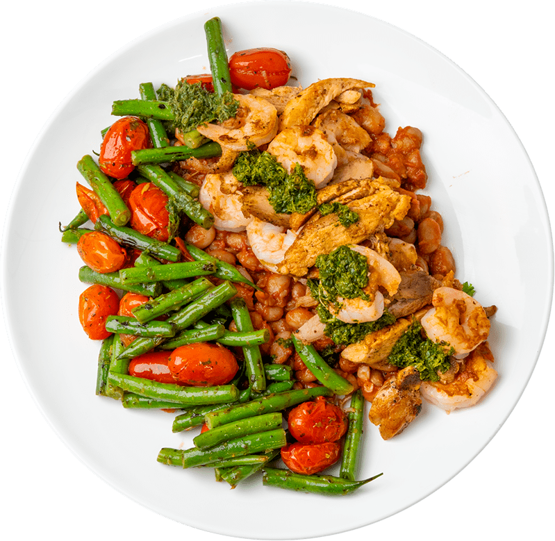 10 Meals