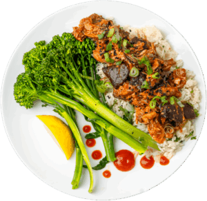 15 Meals Package Reference