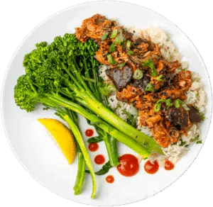 Kung Pao Chicken