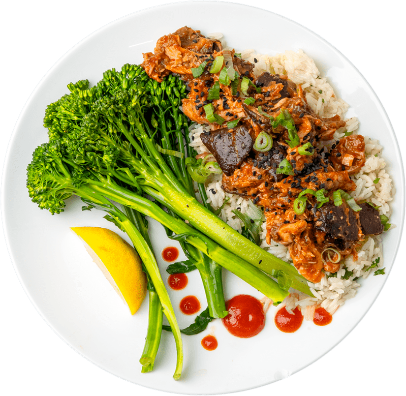 5 Meals