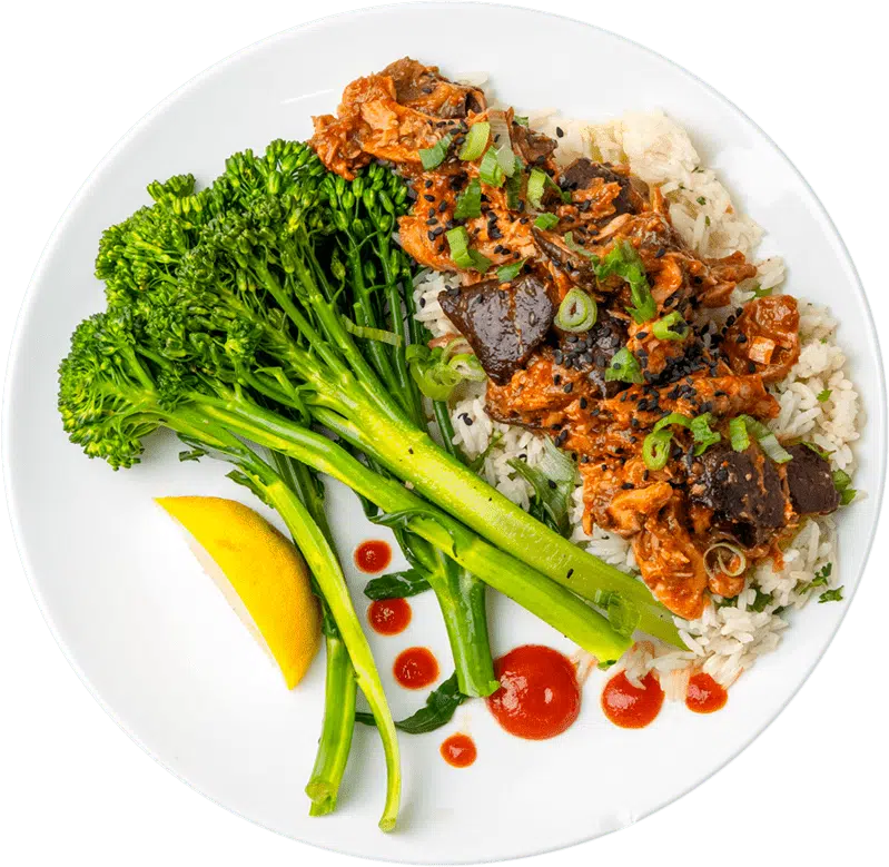 5 Meals Package Reference