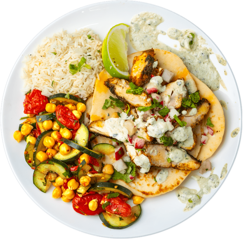 15 Meals Package Reference