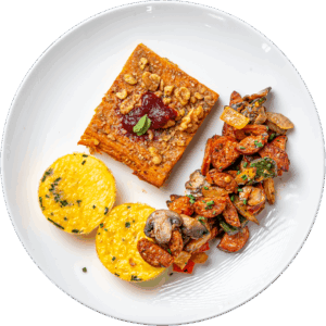 Apple Sweet Potato Casserole