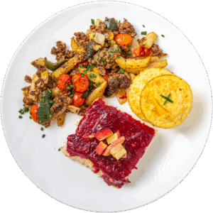 Apple Sweet Potato Casserole