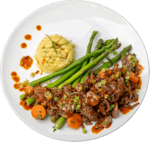 15 Meals Package Reference