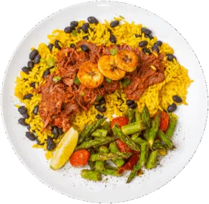 Beef Ropa Vieja