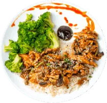 5 Spice Chicken Thigh