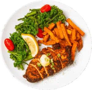 Blackened Chicken Breast