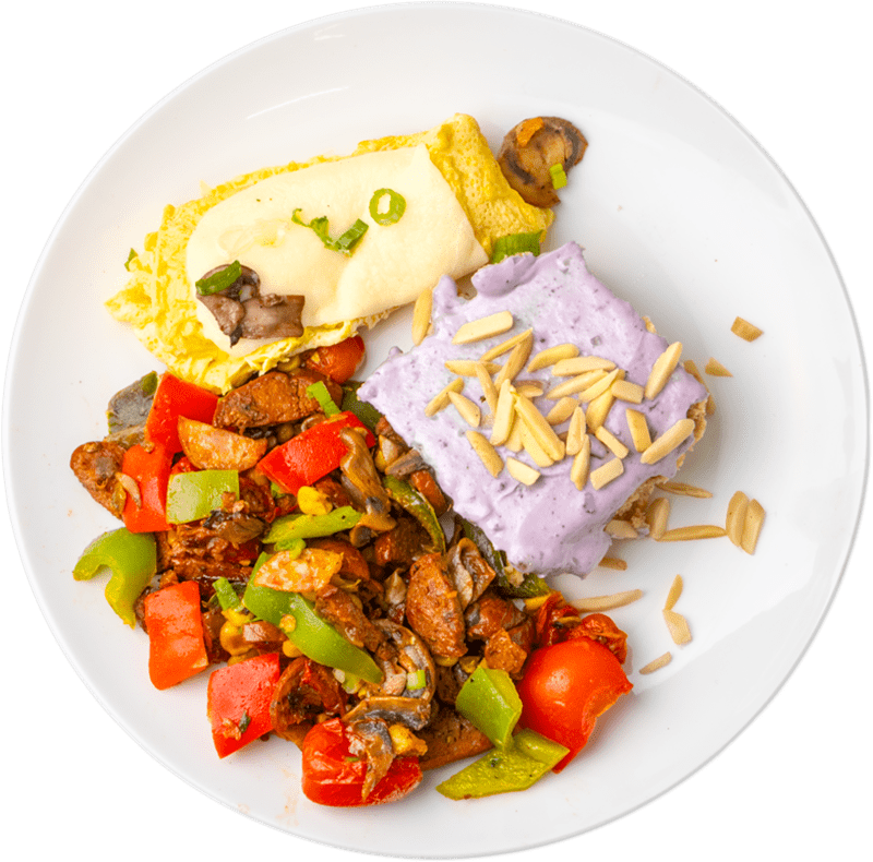 Weekly Menu Meal 12