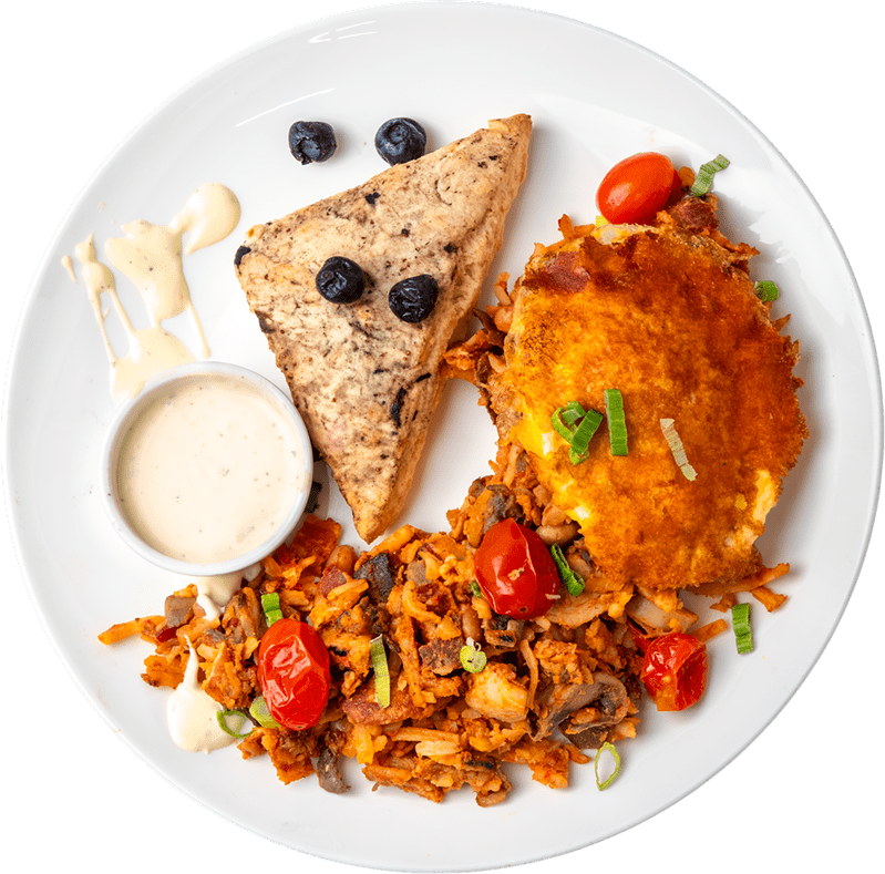 Weekly Menu Meal 12