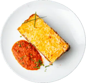 Cheese Burger Casserole