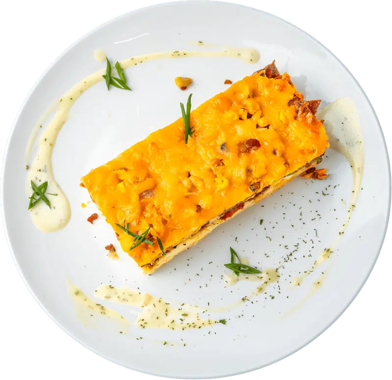 Hash Brown Bacon Scramble Breakfast Casserole