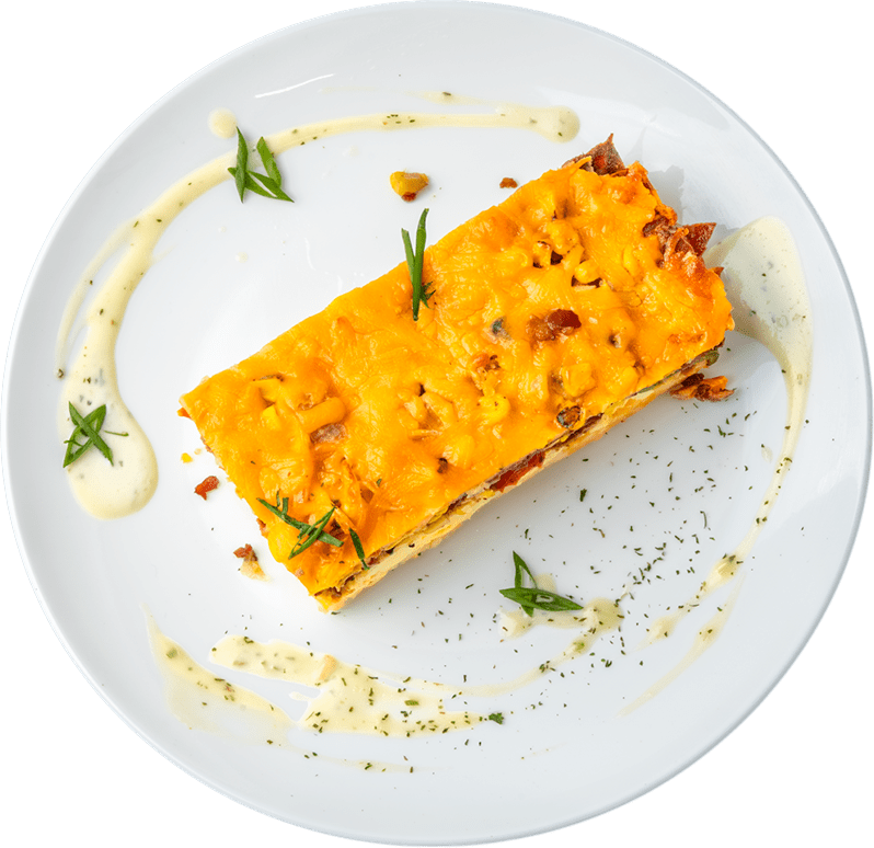 Chorizo and Potato Breakfast Bake