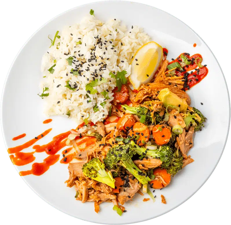 Ground Turkey Zhu