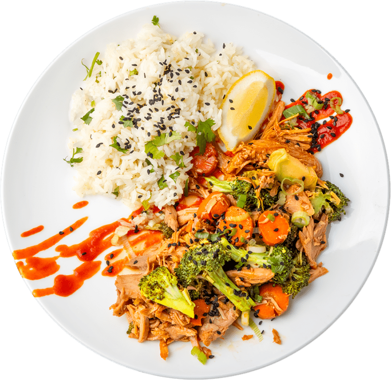Weekly Menu Meal 11