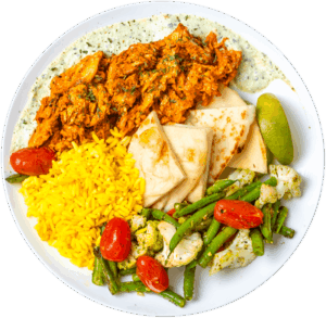 5 Meals Package Reference