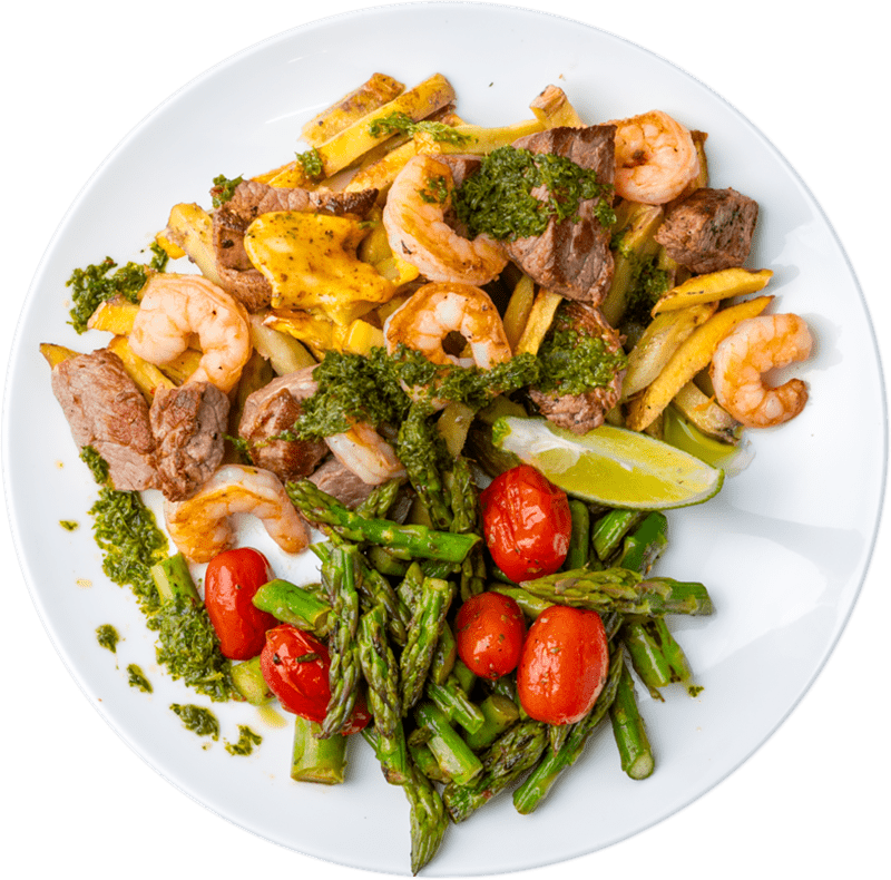 Weekly Menu Meal 1
