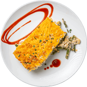 Green Beans Casserole