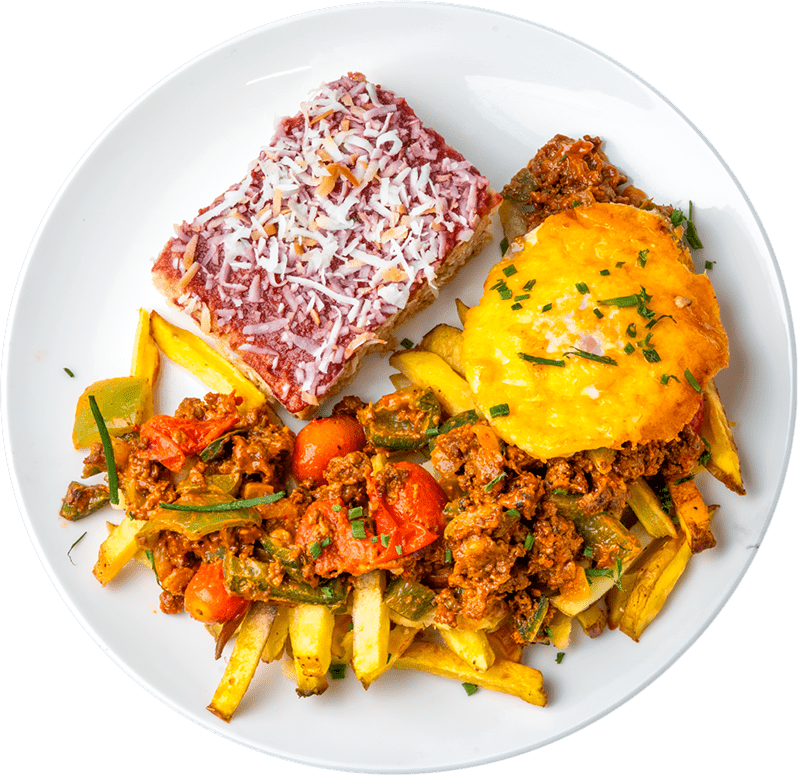5 Meals Package Reference