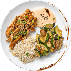 General Tsos Chicken