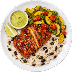 Honey Chipotle Chicken Breast