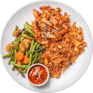 Hawaiian Huli Huli Chicken Thigh