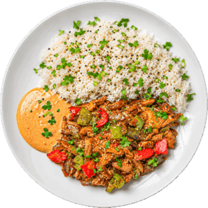 Kung Poa Chicken