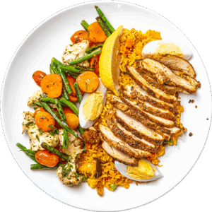 Honey Chipotle Chicken