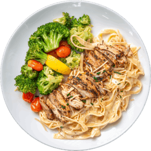 Alfredo Chicken