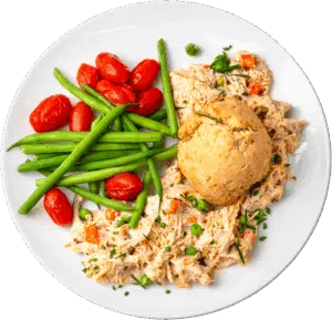 Chicken Fricassee