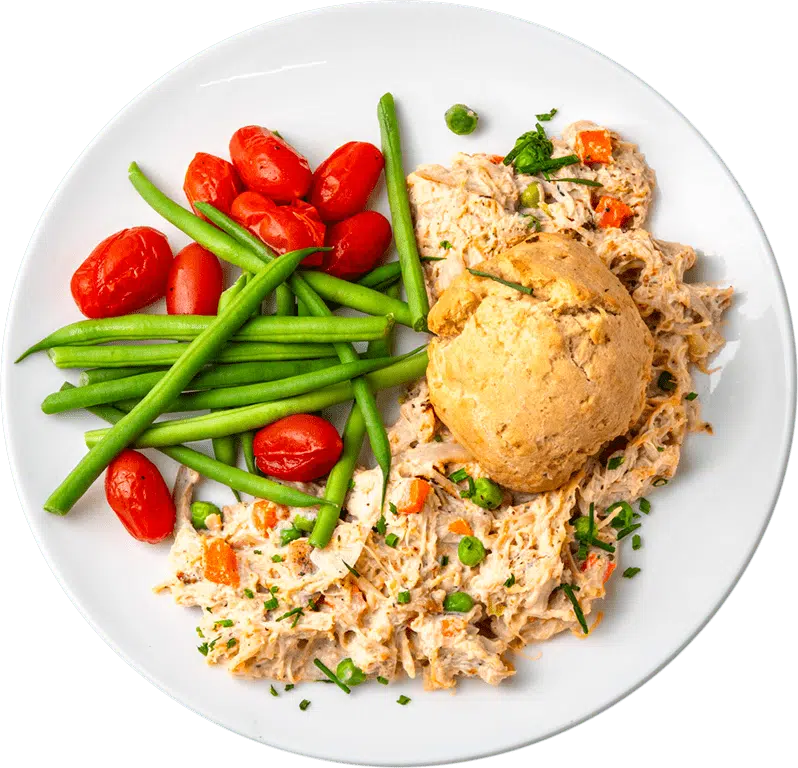 Chicken Fricassee