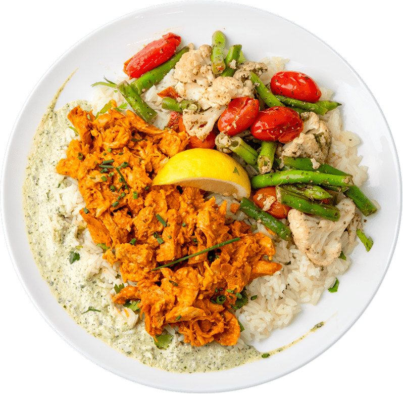 Tandoori Chicken