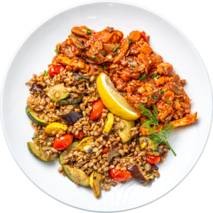 Chicken Cacciatore