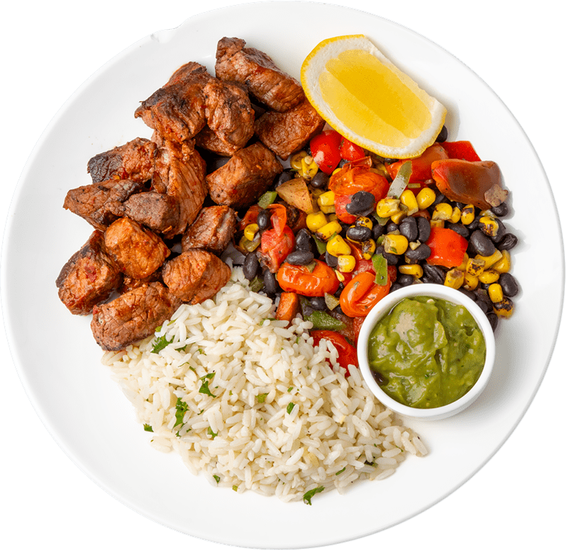 10 Meals Package Reference